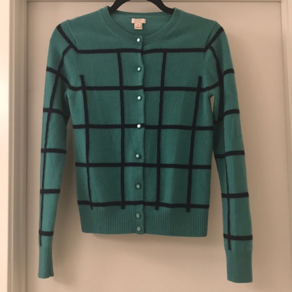 J. Crew Sweaters - J. Crew Cashmere Cardigan sweater